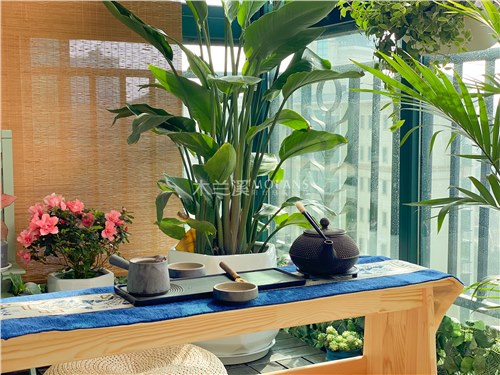 眾多品牌已紛紛涌入 陽臺定制或成家居行業(yè)新藍(lán)海